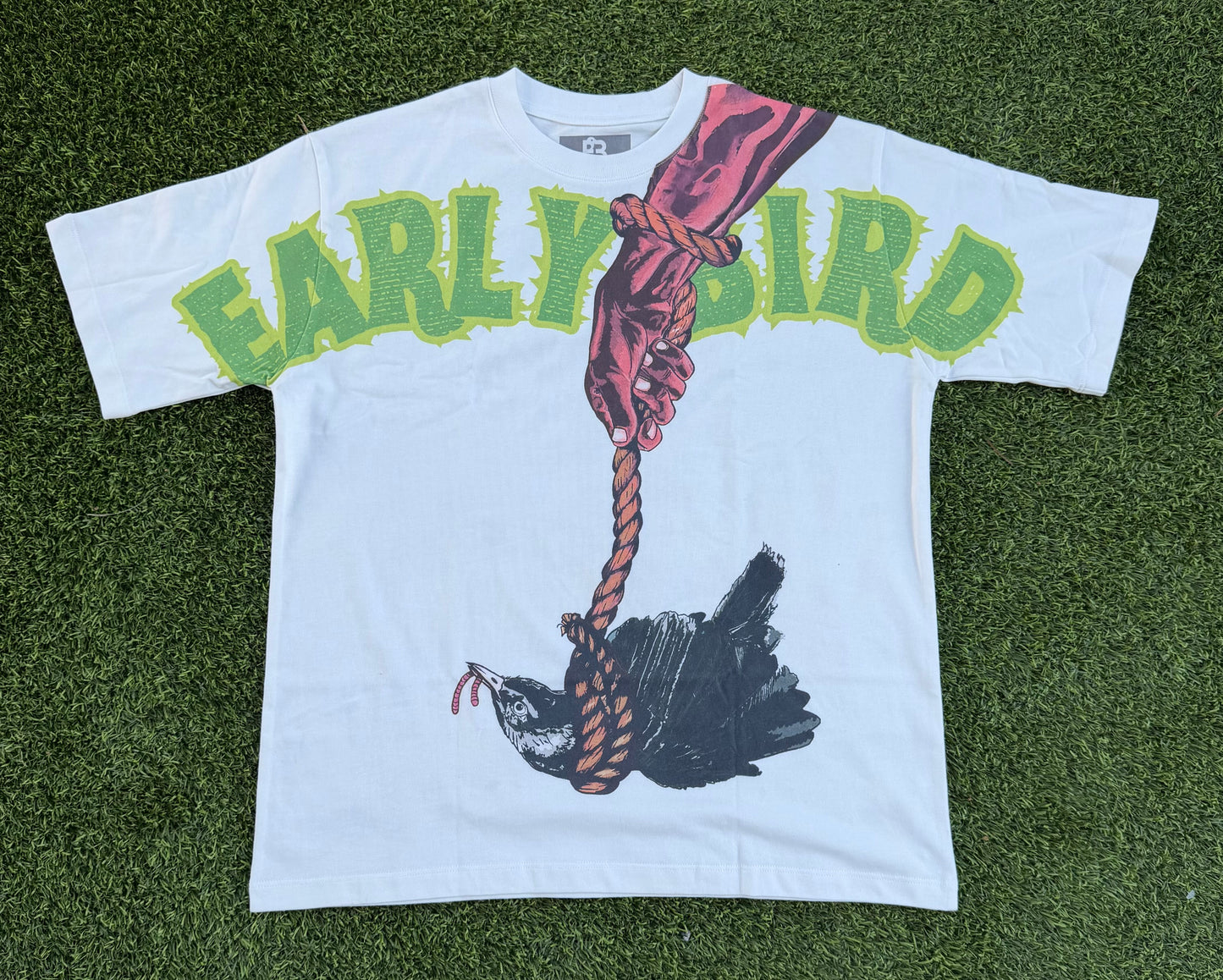 Green Heron Tee | PRE-ORDER