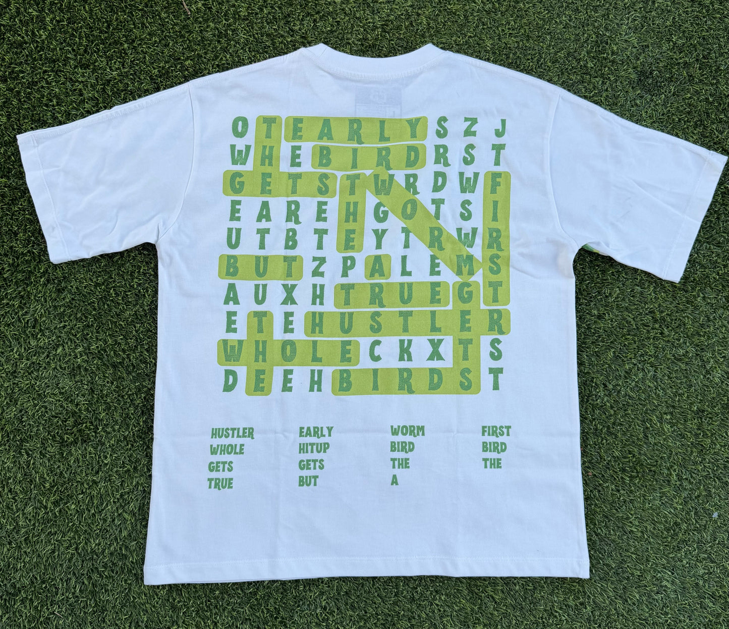 Green Heron Tee | PRE-ORDER