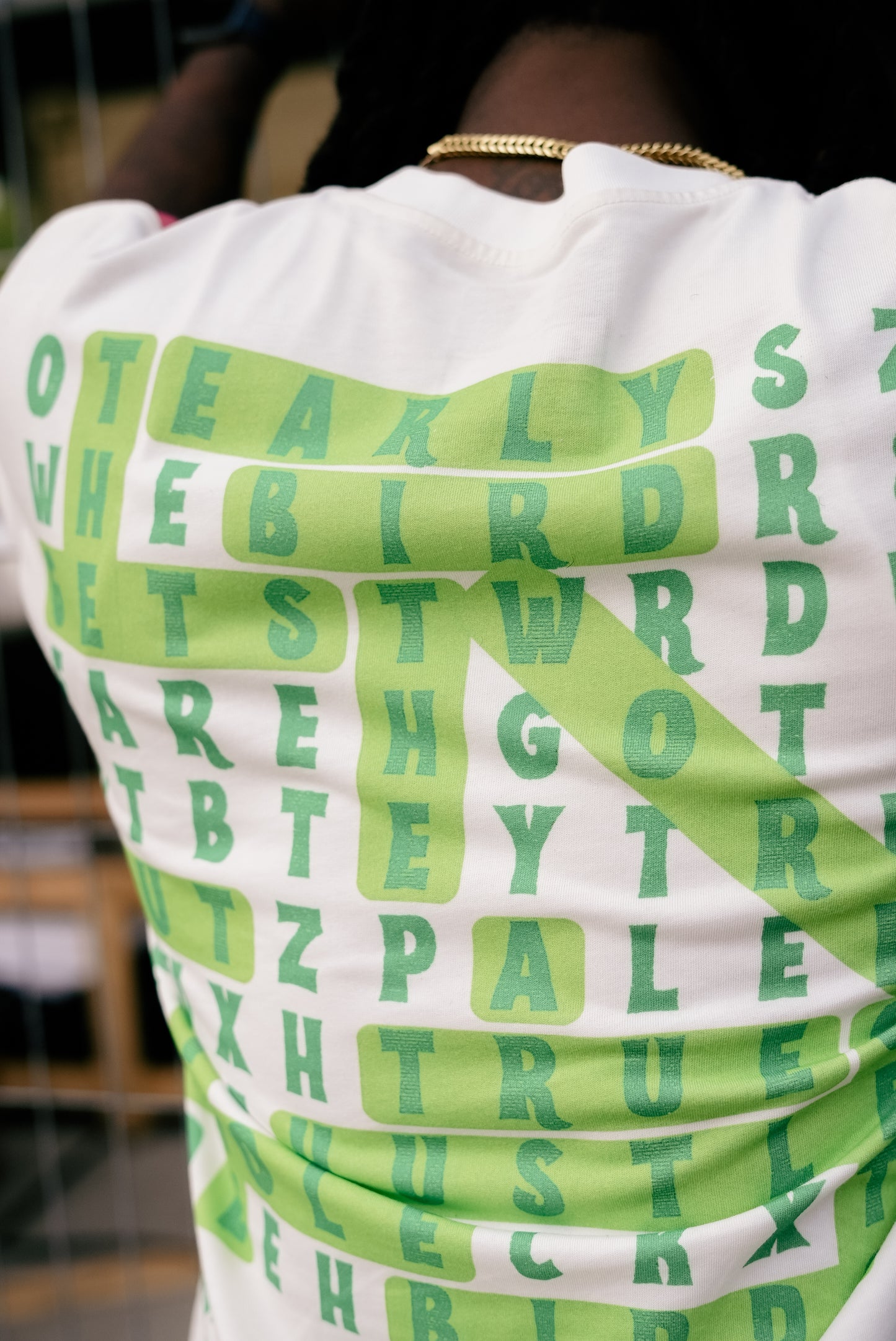 Green Heron Tee | PRE-ORDER