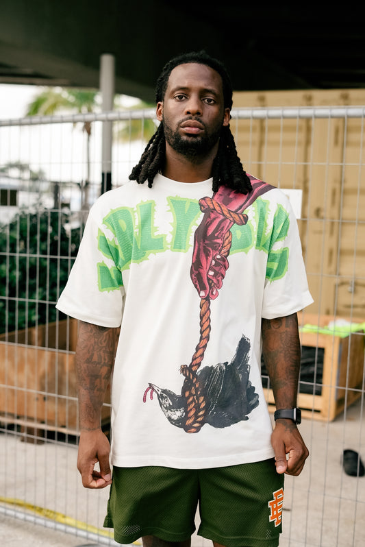 Green Heron Tee | PRE-ORDER