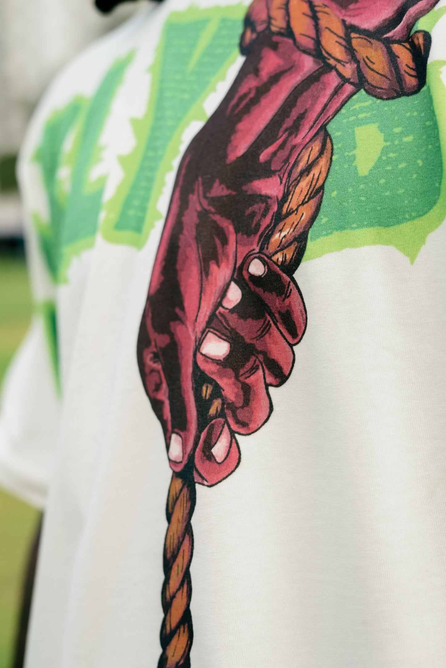 Green Heron Tee | PRE-ORDER