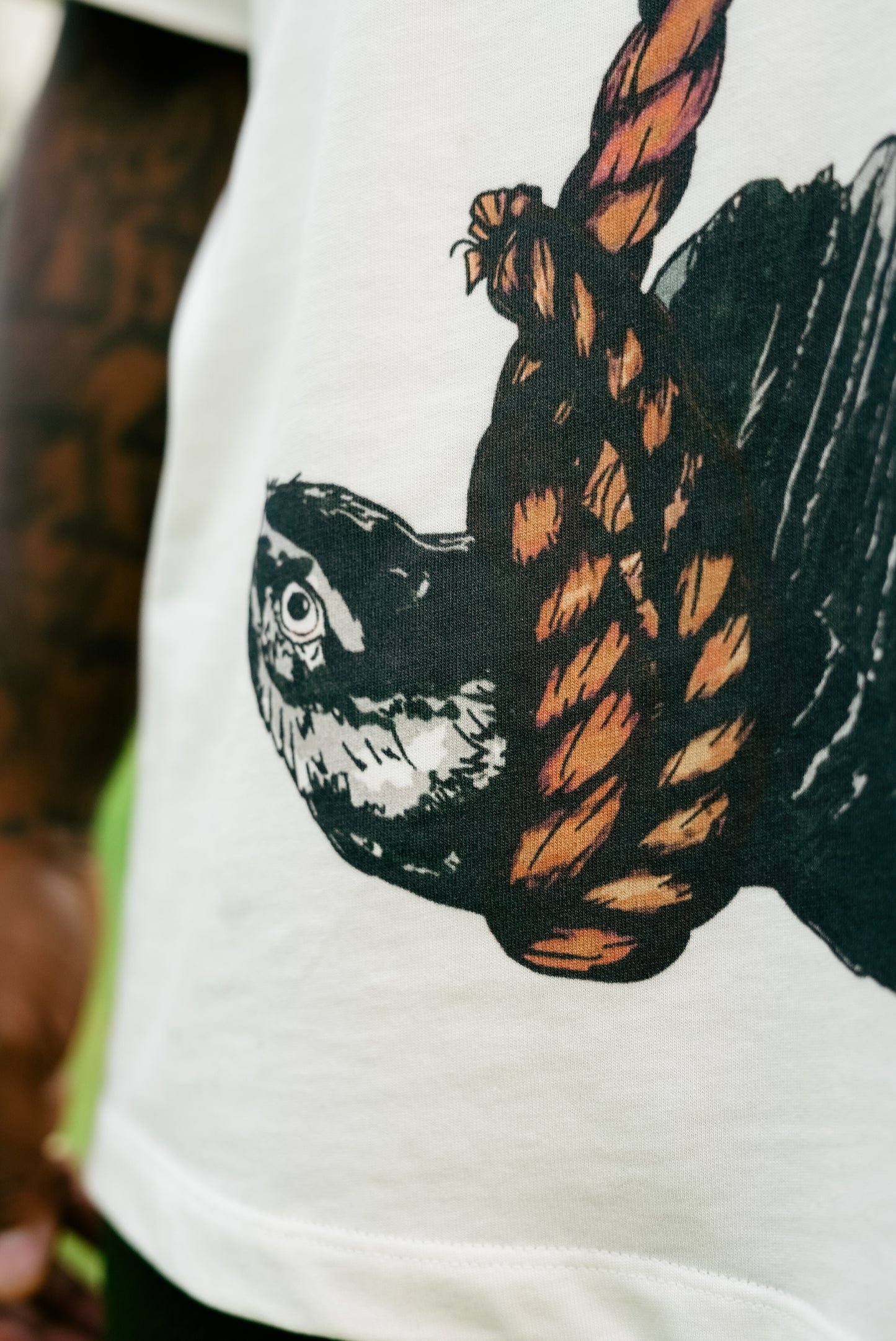 Green Heron Tee | PRE-ORDER