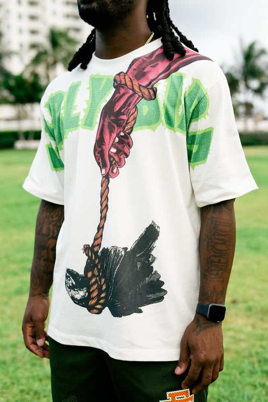 Green Heron Tee | PRE-ORDER